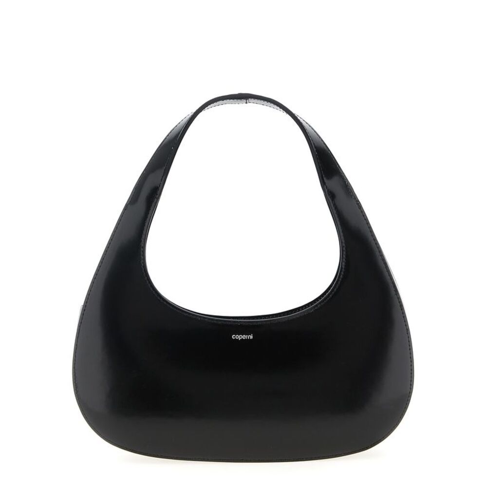 Coperni Black Cowhide Women's Handbag